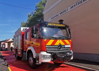 Nova prometna signalizacija u centru grada za sigrunost građana i vatrogascaca