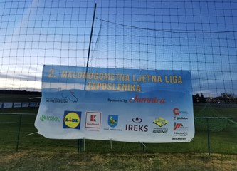FOTO: Odigrano prvo kolo Ljetne lige zaposlenika