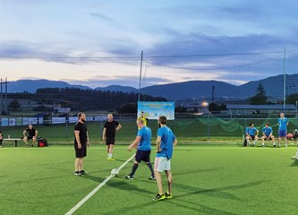 FOTO: Odigrano prvo kolo Ljetne lige zaposlenika