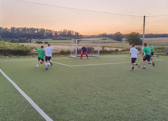FOTO: Odigrano prvo kolo Ljetne lige zaposlenika