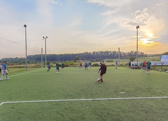 Liga zaposlenika: Odigrano drugo, nepotpuno kolo