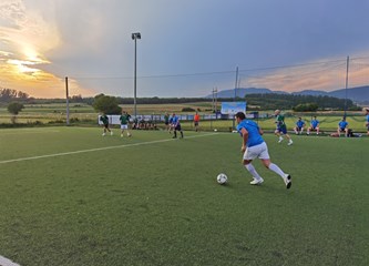 Liga zaposlenika: Odigrano drugo, nepotpuno kolo