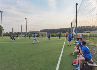 Liga zaposlenika: Odigrano drugo, nepotpuno kolo