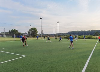 Liga zaposlenika: Odigrano drugo, nepotpuno kolo