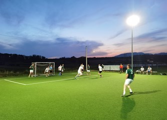 Liga zaposlenika: Odigrano drugo, nepotpuno kolo