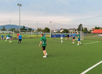 Liga zaposlenika: Odigrano drugo, nepotpuno kolo