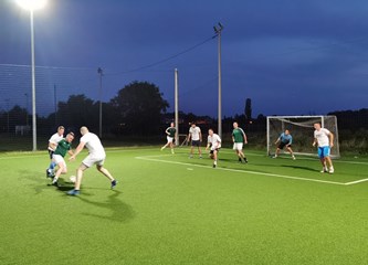 Liga zaposlenika: Odigrano drugo, nepotpuno kolo