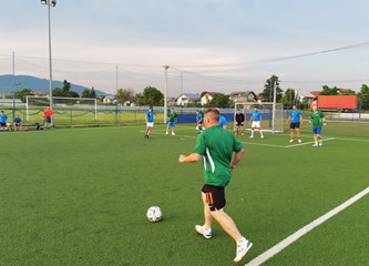 Liga zaposlenika: Odigrano drugo, nepotpuno kolo