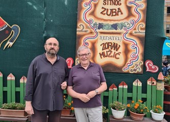 Stoka sitnog zuba – novi histrionski hit Nine Škrabea