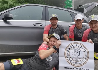 Tilčeki uspješni na Sljemenskom maratonu!