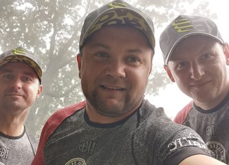 Tilčeki uspješni na Sljemenskom maratonu!