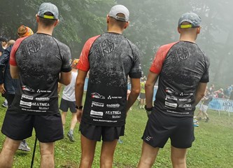 Tilčeki uspješni na Sljemenskom maratonu!