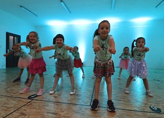 Plesni studio Instinct poziva sve jaskanske plesačice i plesače u novu plesnu sezonu
