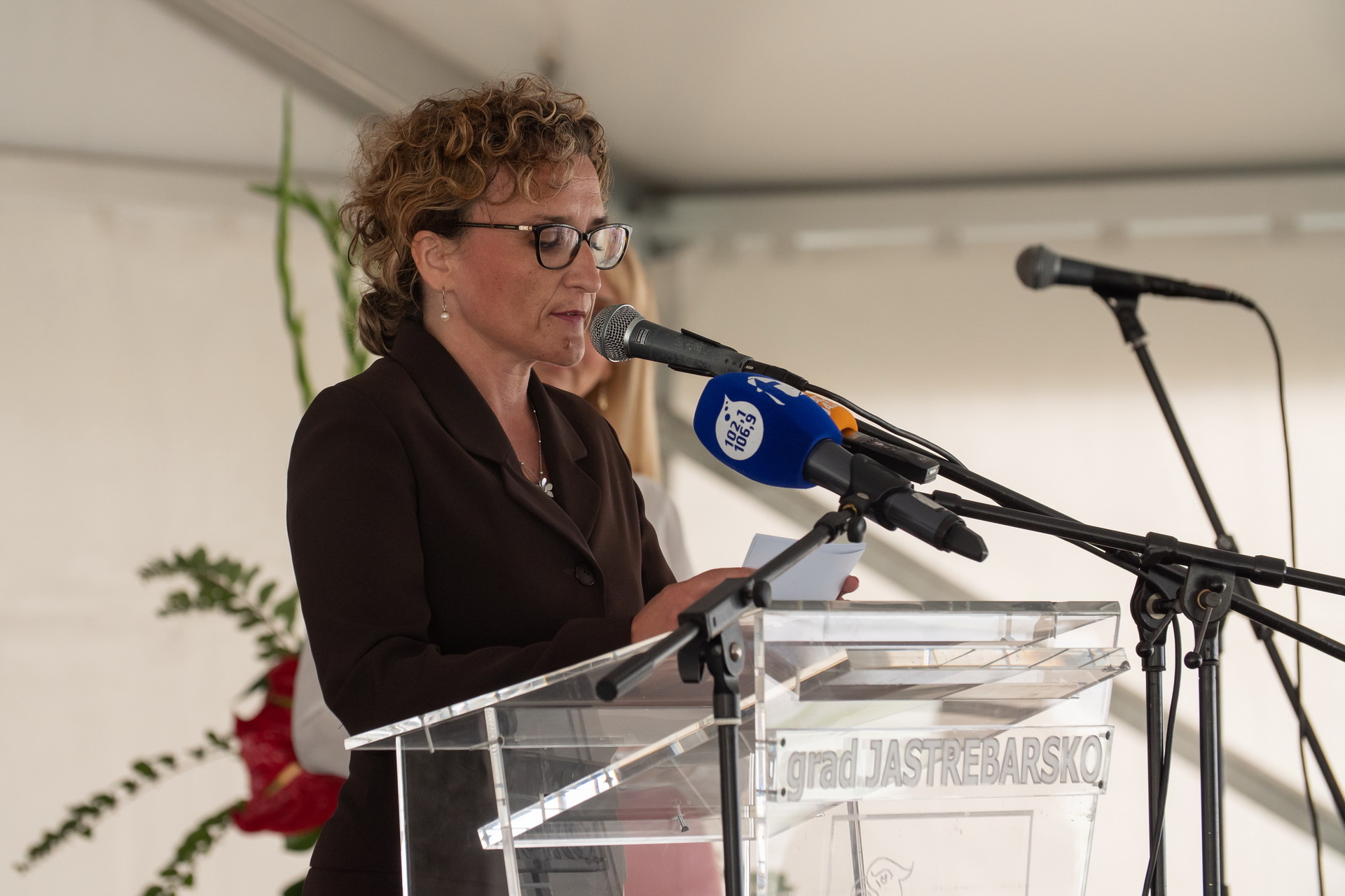 Jastrebarsko svečano proslavilo 30. obljetnicu početka Domovinskog rata i prvog postrojavanja Jaskanaca: Branitelji HVALA!