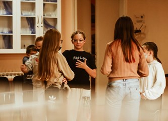 Ponedjeljkom i četvrtkom - u kazalište!