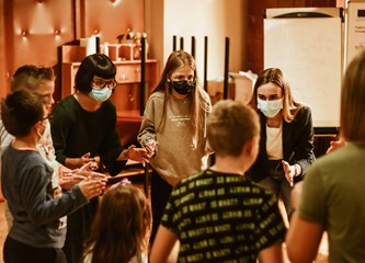 Ponedjeljkom i četvrtkom - u kazalište!