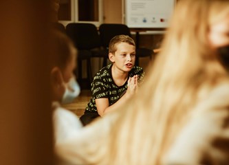 Ponedjeljkom i četvrtkom - u kazalište!