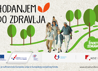 Jaska domaćin Svjetskog dana hodanja u Zagrebačkoj županiji