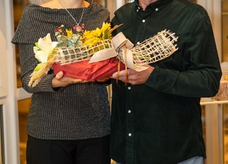 Druženje za pamćenje: Ravnatelj i osnivač Glazbene škole Dragutin Fabijanić ispraćen u mirovinu