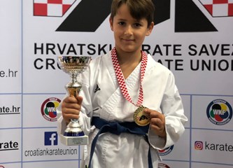 Uspjeh Jastreba: Na Prvenstvu Hrvatske osvojili sveukupno 7 medalja!