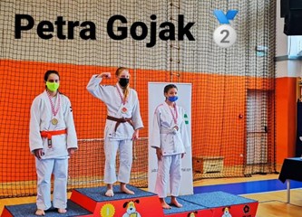 Fantastična petorka: Članovi Judo kluba Jaska osvojili pet medalja na županijskom prvenstvu