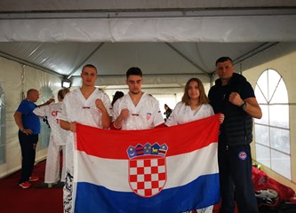 Izvrsni rezultati Jaskanaca na Europskom prvenstvu u Kickboxingu