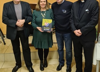 Pribićanci proslavili rođendan predstavljanjem knjige ‘50 godina NK Pribić’