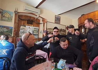 Solenički odličan treći! Tilčeki među najbrojnijima na Krabat trail-u