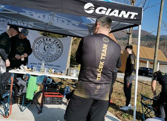 Solenički odličan treći! Tilčeki među najbrojnijima na Krabat trail-u
