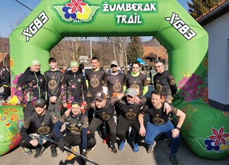 Solenički odličan treći! Tilčeki među najbrojnijima na Krabat trail-u