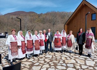 Nova izletnička destinacija u Zagrebačkoj županiji - Posjetiteljski centar Sošice