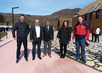 Nova izletnička destinacija u Zagrebačkoj županiji - Posjetiteljski centar Sošice