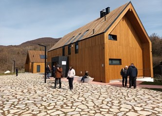 Nova izletnička destinacija u Zagrebačkoj županiji - Posjetiteljski centar Sošice