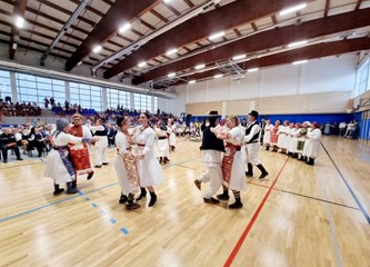 FOTO Klinča ima novu sportsku dvoranu vrijednu 23 milijuna kuna!