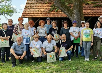 Svjetski dan ptica selica u znaku roda, Donja Kupčina ugostila zanimljivu likovnu koloniju