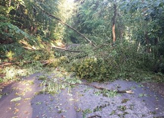 Županija proglasila prirodnu nepogodu za područje Jastrebarskog