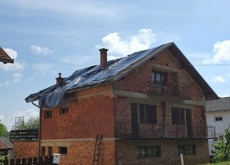 Županija proglasila prirodnu nepogodu za područje Jastrebarskog