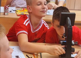 Jaskanski EU projekt „Sa STEMom raSTEMo” ostvario velike uspjehe