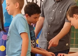 Jaskanski EU projekt „Sa STEMom raSTEMo” ostvario velike uspjehe