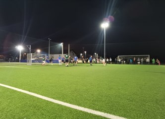 Odigrana prva liga dva kola Lige zaposlenika