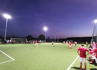 Odigrana prva liga dva kola Lige zaposlenika