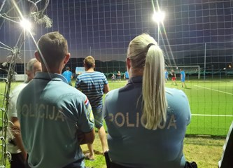 Odigrana prva liga dva kola Lige zaposlenika