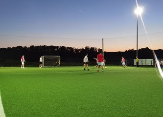 Odigrana prva liga dva kola Lige zaposlenika