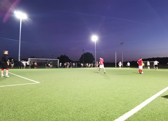 Odigrana prva liga dva kola Lige zaposlenika