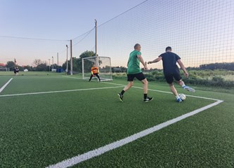 Odigrana prva liga dva kola Lige zaposlenika