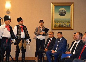 Premijer Plenković na obilježavanju Dana Zagrebačke županije: „Zagrebačka županija je jedan od onih bitnih ekonomskih pokretača razvoja cijele Hrvatske“