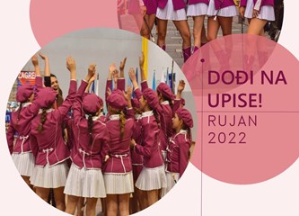 Svetojanske mažoretkinje upisuju nove članove!