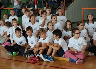 Obilježen Hrvatski olimpijski dan: Osnovnoškolci uživali u nastupima sportaša
