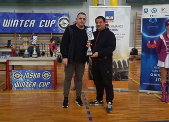 Održano 5. izdanje Jaska Winter cup-a