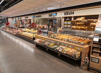 Najmoderniji SPAR supermarket otvoren u Jaska Parku!